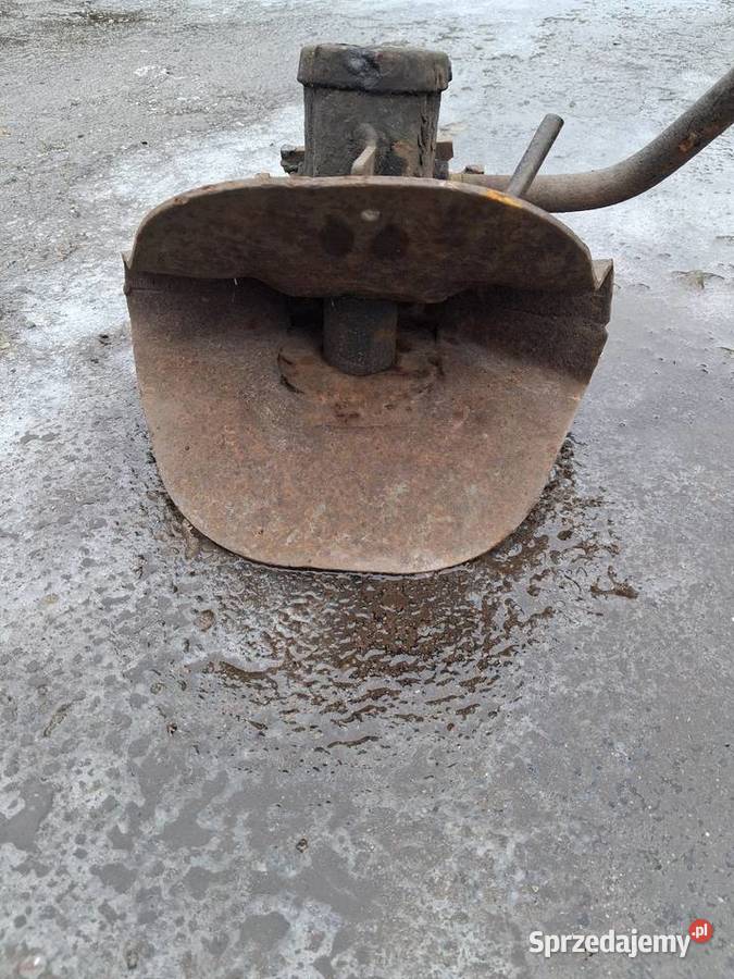Zaczep ifa tylny do ciągnika przyczepy wielkopolskie
