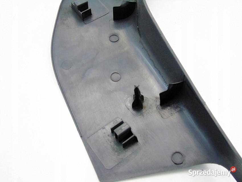 LISTWA PROGOWA PRAWY PRZÓD CITROEN C3 I 11 14 osobowe Sosnowiec