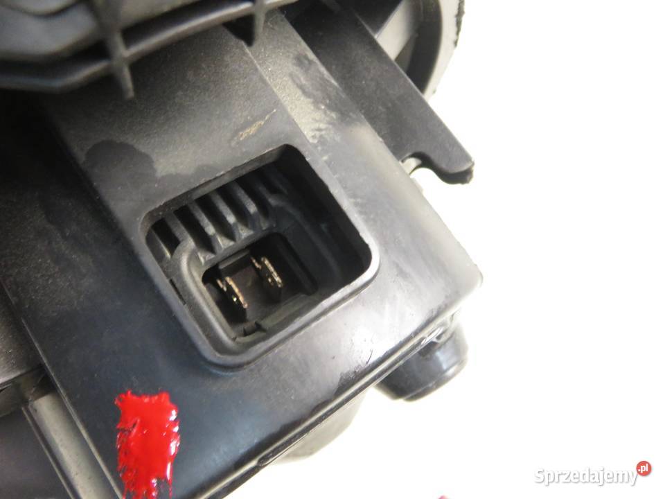 DMUCHAWA MERCEDES VITO 638 osobowe