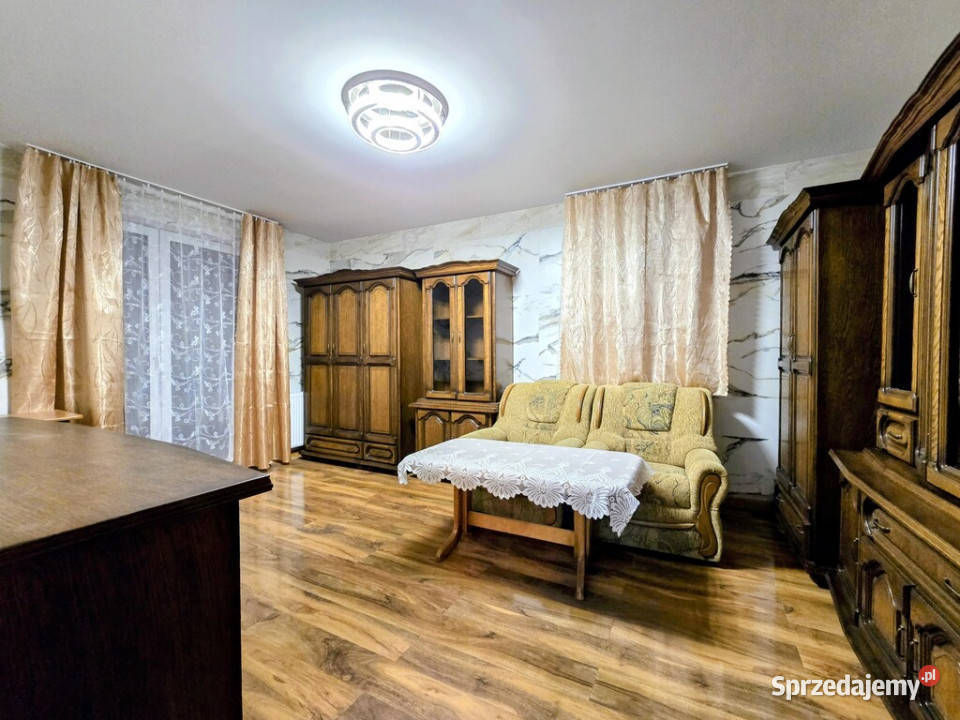 Mieszkanie z garażem Piaskowa Lubartów