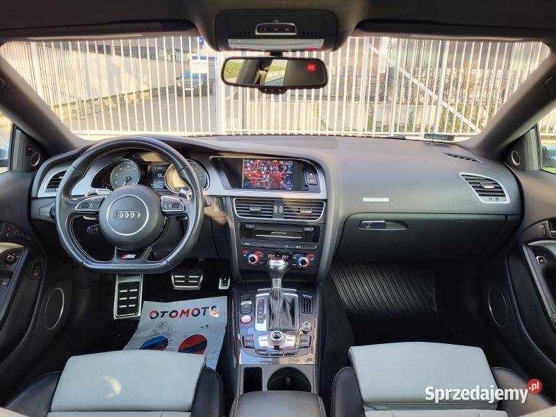 V6 30l TFSI benzyna 333Quattro 4X4Przebieg Warszawa
