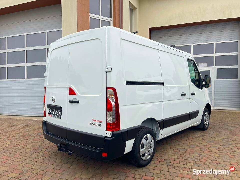 Master Movano Nissan NV 400 L1H1 Rawa Mazowiecka