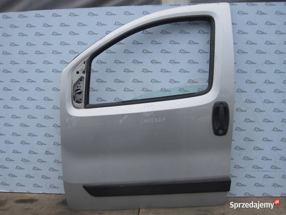 FIAT FIORINO III 12r drzwi lewe przód