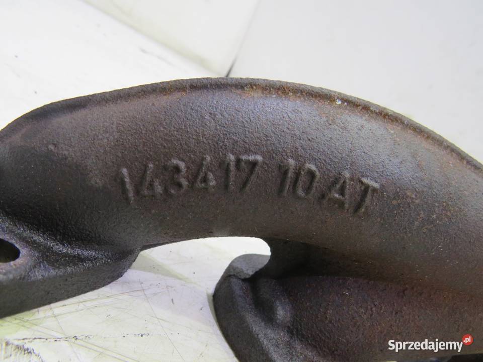 KOLEKTOR WYDECHOWY COUNTRYMAN R60 20 D 7812314