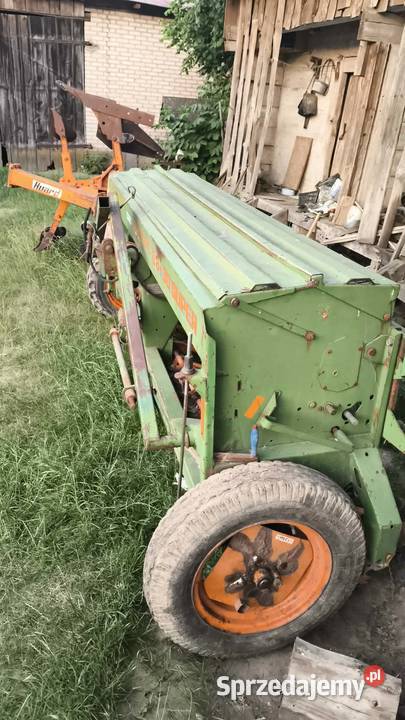 Siewak amazone d8 30super 3m Amazone Siewniki i sadzarki Stara Kornica