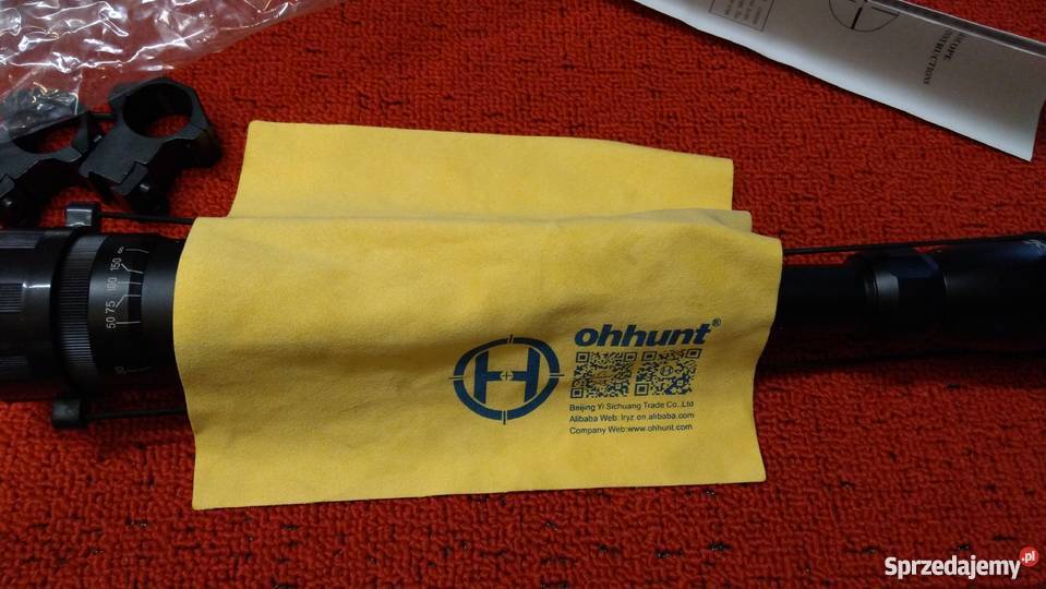 Luneta celownicza Diana 3x16x40 Ruda Śląska