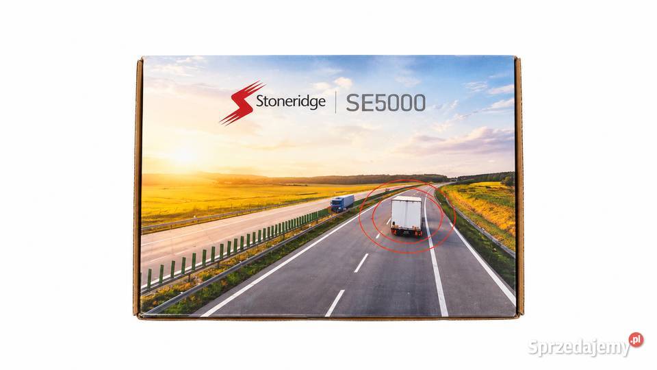 Stoneridge Smart2 SE50008 KIT 24V tachograf Olkusz
