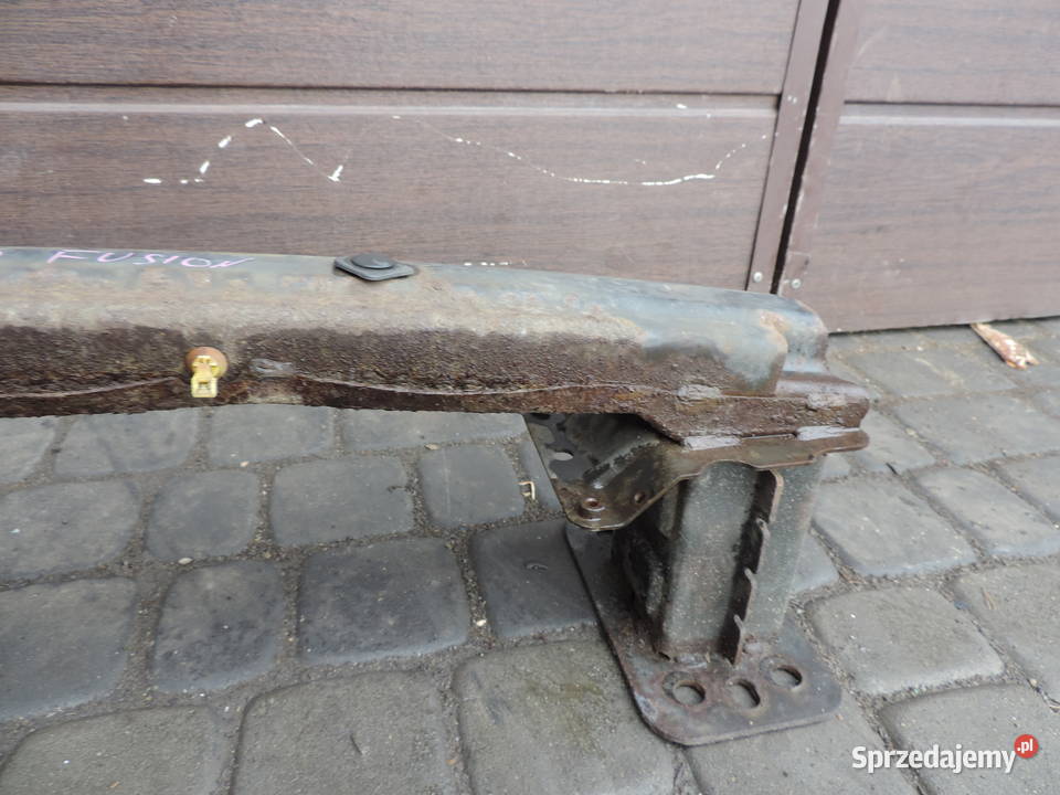 FORD FUSION MK1 BELKA ZDERZAKA PRZÓD małopolskie Nowy Sącz