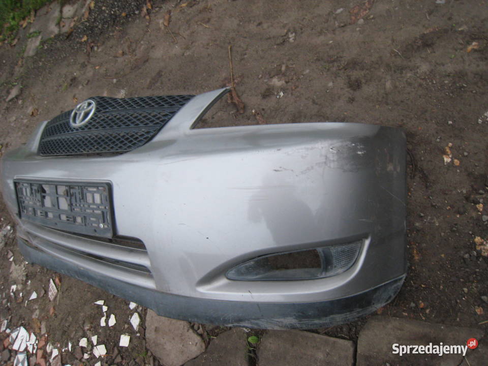 Zderzak przedni przód Toyota Corolla E12 małopolskie Kraków