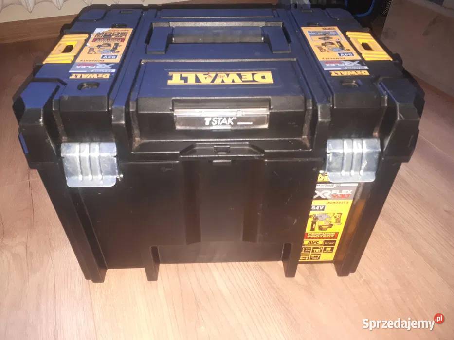 Wkład do Skrzynki narzędziowej TSTAK Bolesławiec sprzedam