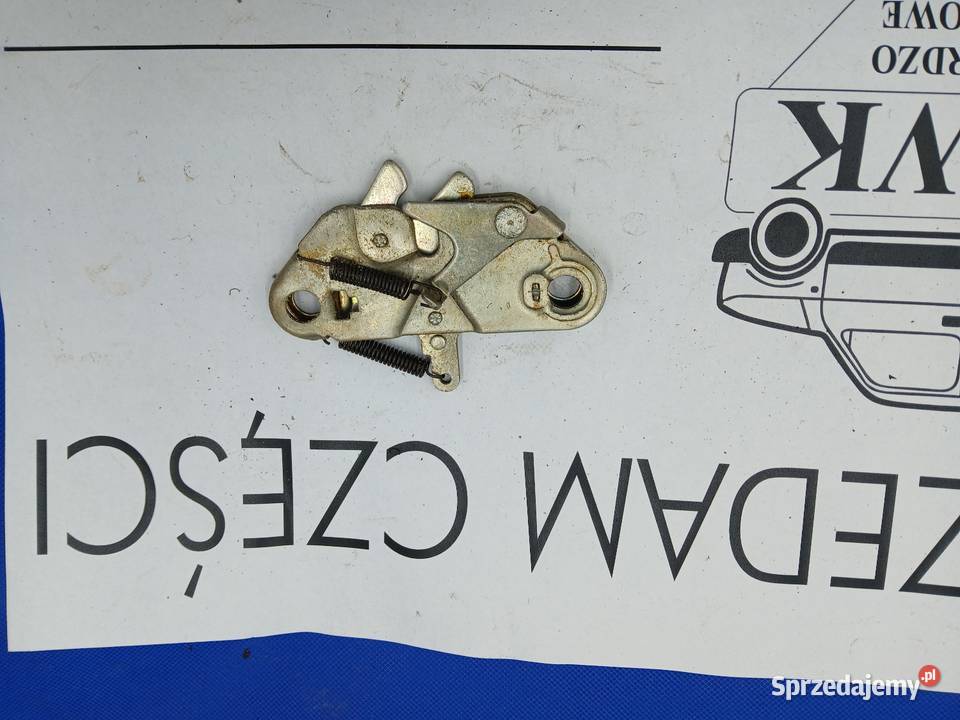 Zamek bagażnika do fiata 126p osobowe Koluszki sprzedam