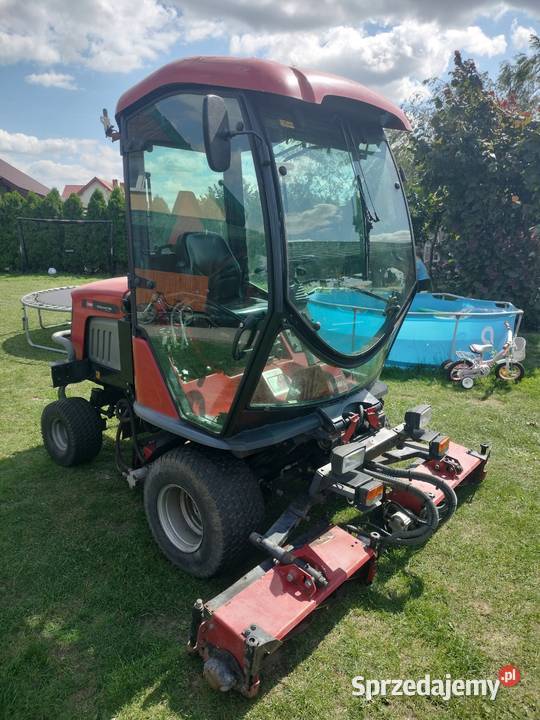 Toro reelmaster 3240 d traktorek kosiarka Traktorki