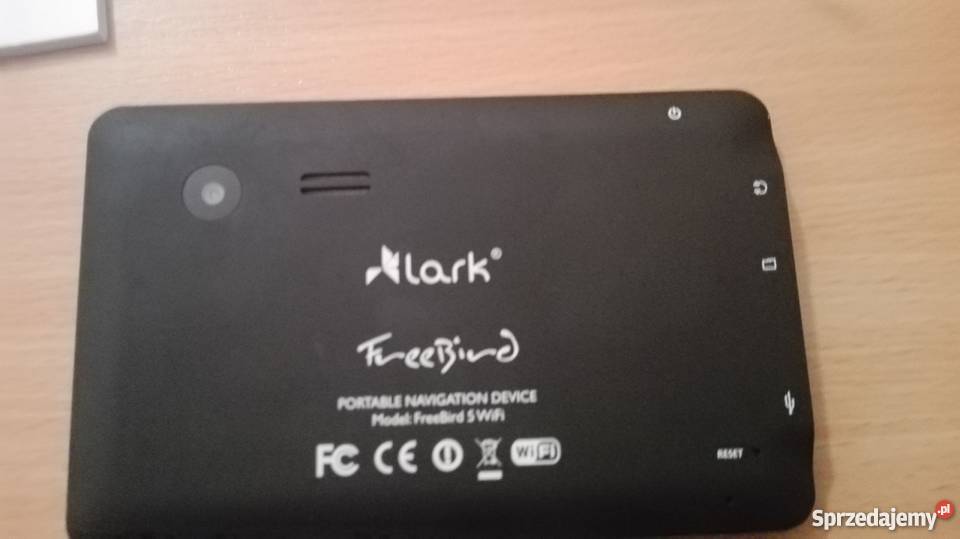 NAWIGACJA LARK FREE BIRD 5 WIFI ANDROID Warszawa