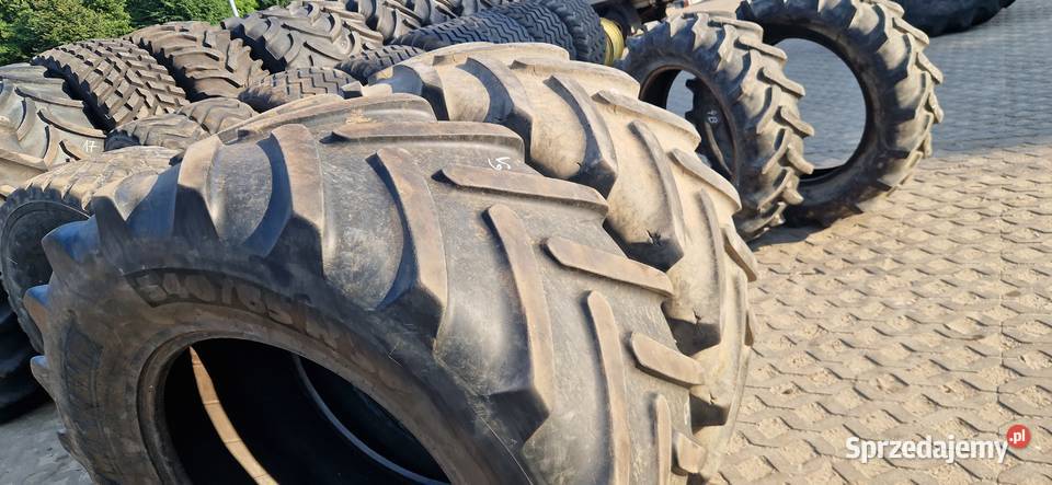 54065r30 48070r30 Michelin 50 bez napraw 65h JCB