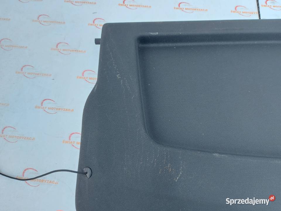 AUDI A1 II GB 20r półka bagażnika 82A867769 Kielce