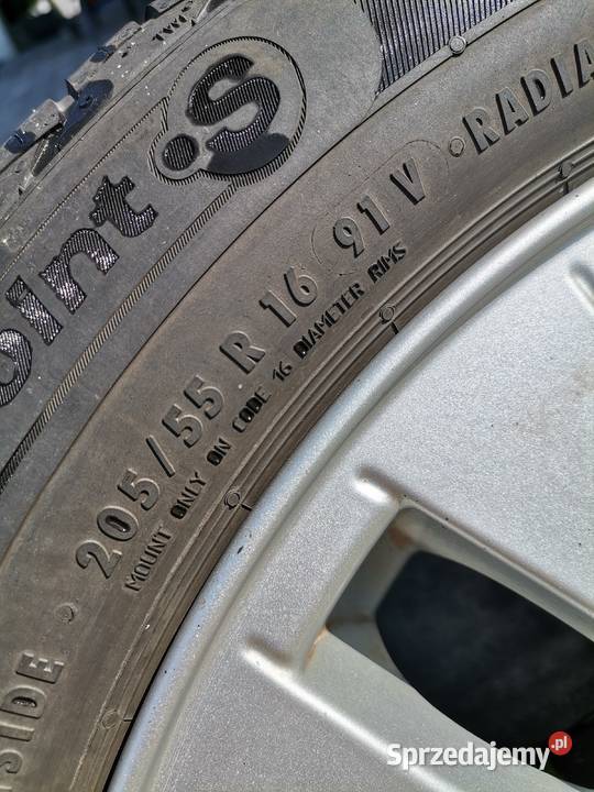 Felgi bmw e90 e87 aluminiowe Tuliłów