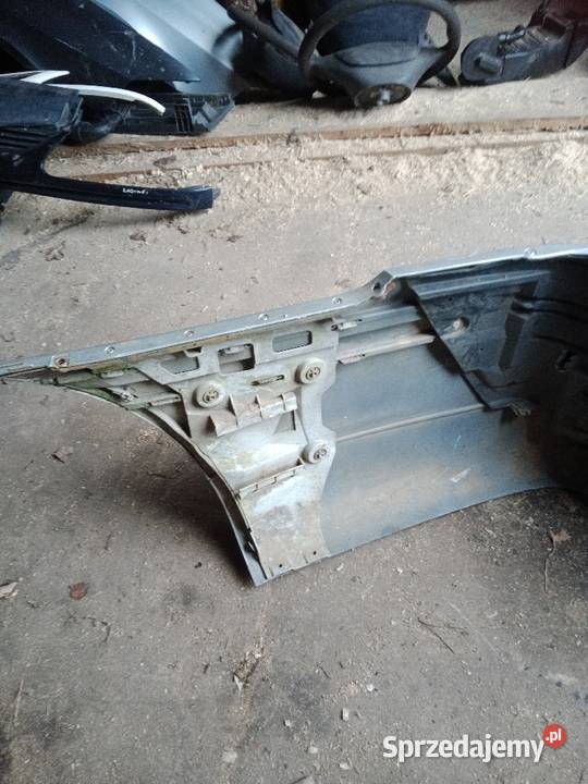 Zderzak tylny Mercedes W203 mazowieckie