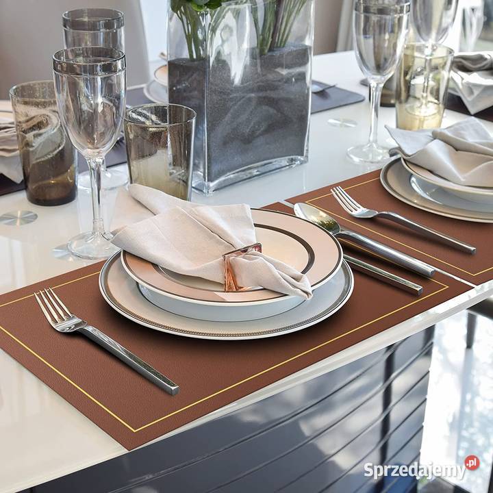 podkładki odporne na ciepło wodoodporne o Zamość