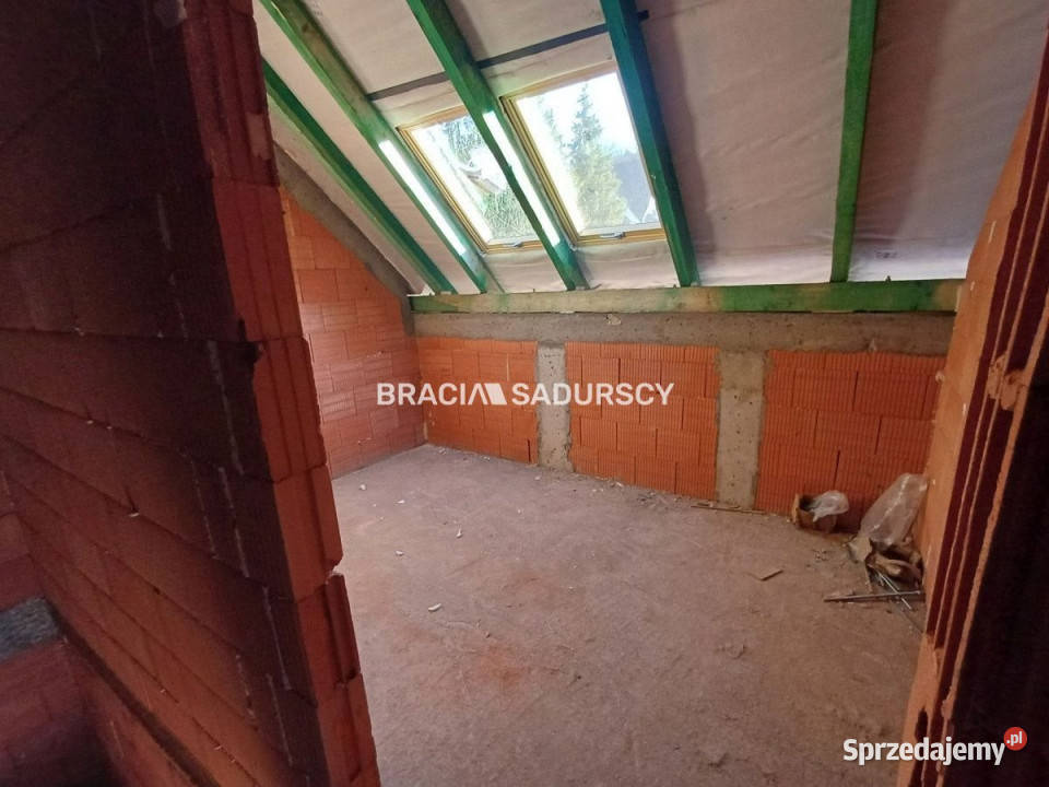 sprzedaży domu bliźniaka 1087m2 Zabierzów