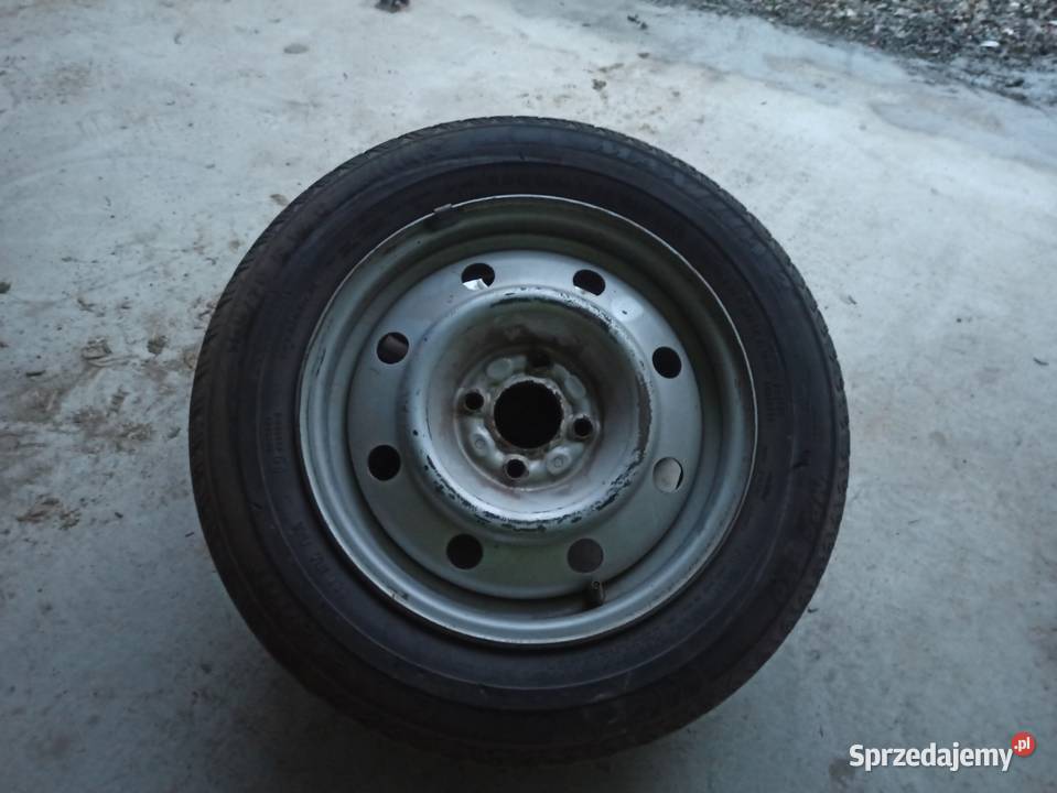 Koła z indeksem C 16570 R14 4x100 Lublin