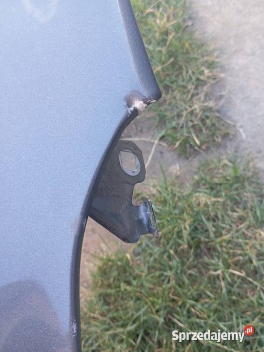 Błotnik prawy Alfa Stelvio wielkopolskie Ostrów Wielkopolski sprzedam