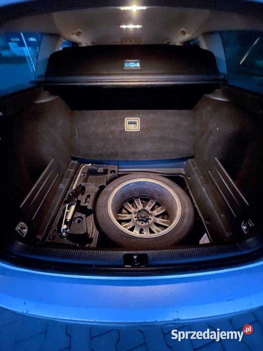 Volkswagen Passat B7 Highline 20 TSI 155 kW 211 centralny zamek pomorskie Gdańsk