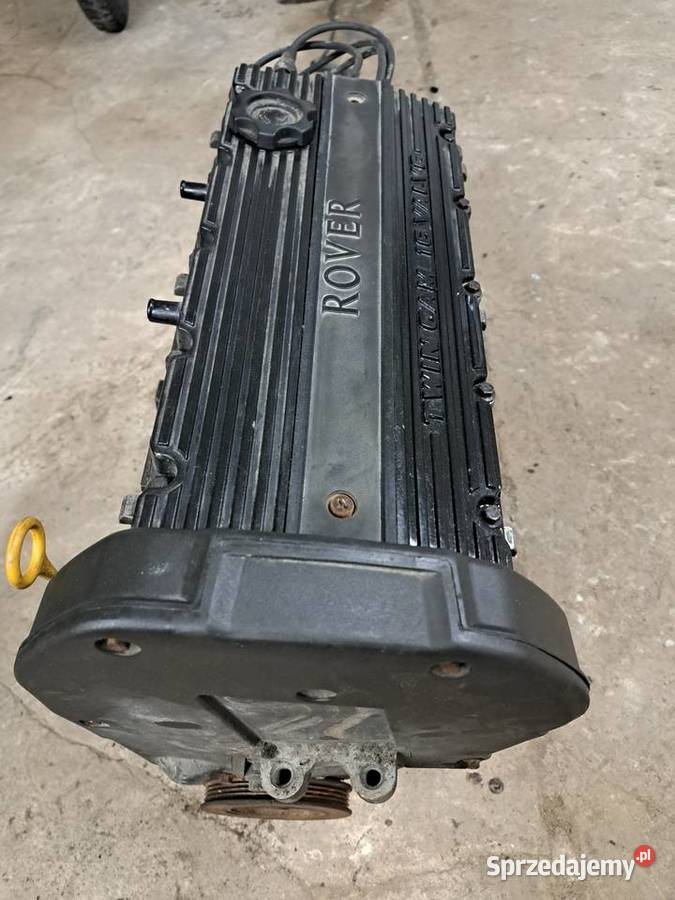 Silnik polonez 14 rover 16v swap słupek silnika Szczebrzeszyn sprzedam
