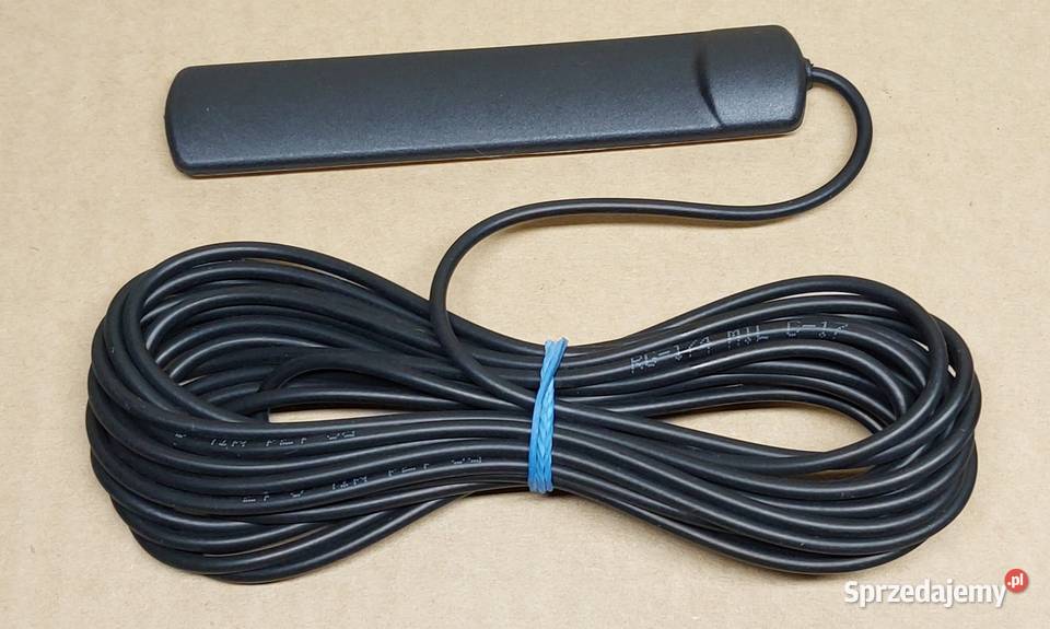 ANTENA ZEWNĘTRZNA GSM MMCX Mielęcin sprzedam