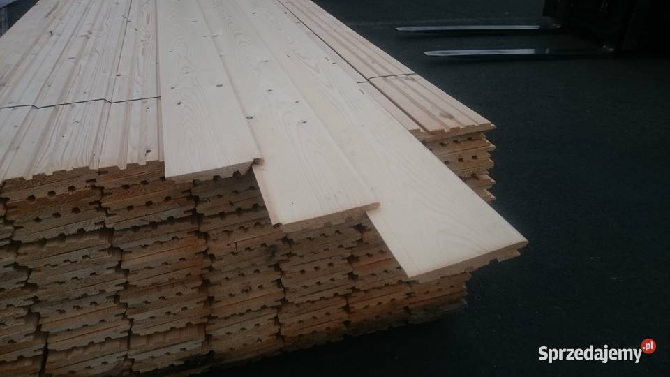 Deska elewacyjna DIAGONAL grubość 24mm tanio Piechowice