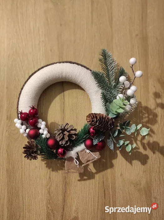 Wianek świąteczny Oleśnica