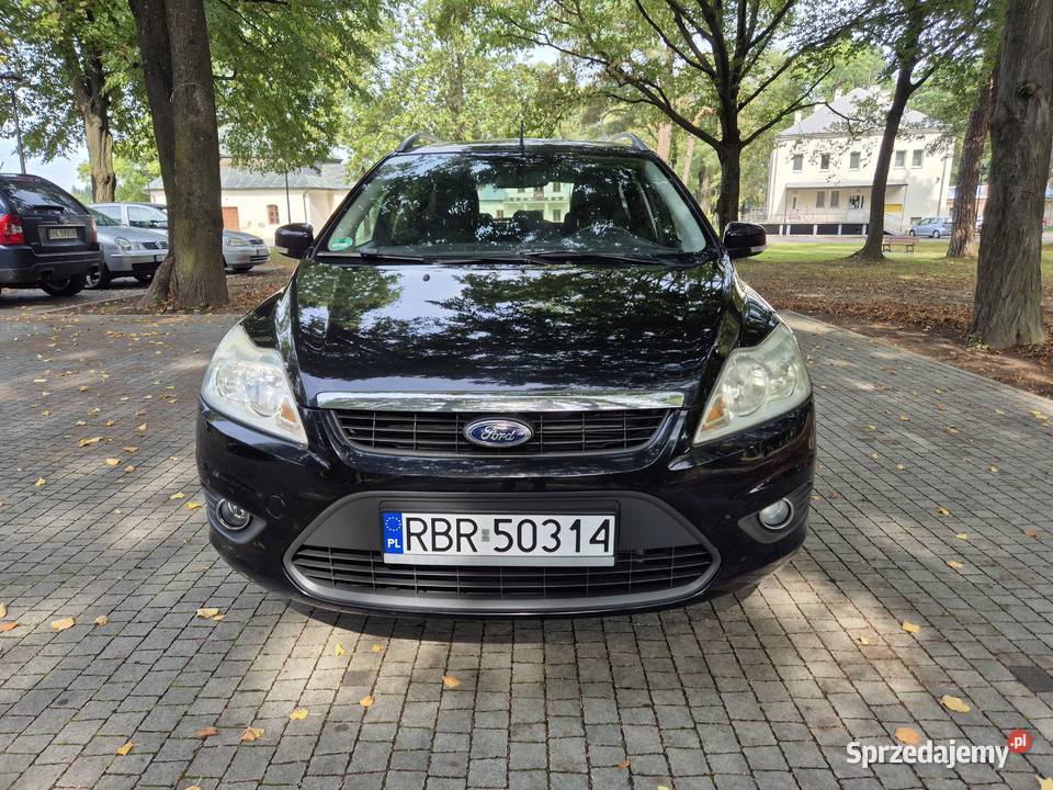 Ford Focus 1 6 16v Benzyna 2009 Haczów