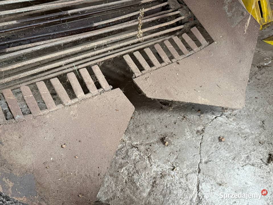 Kopaczka elewatorowa Domaszewnica