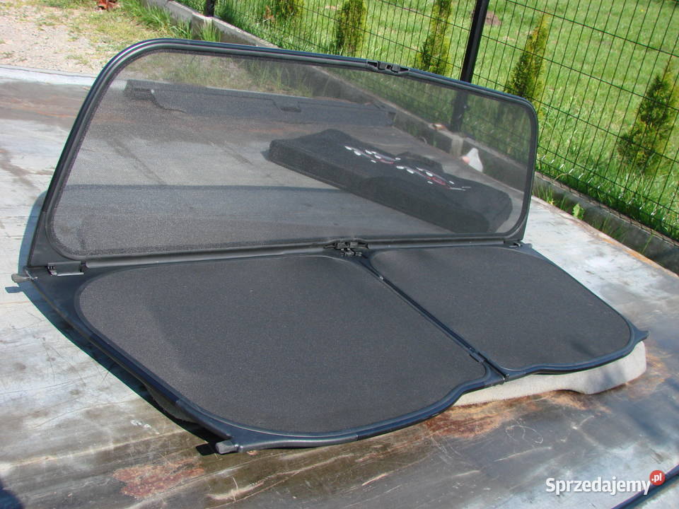 Audi A3 8P Cabrio wiatrołap windschott ORG