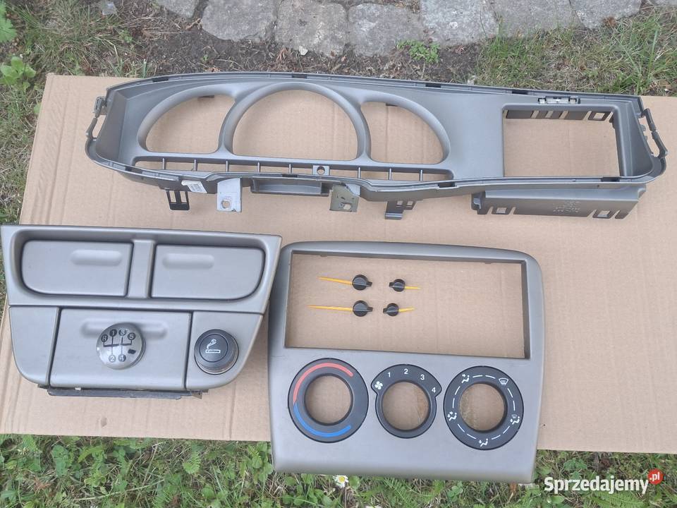 Opel vectra b dekory tytan