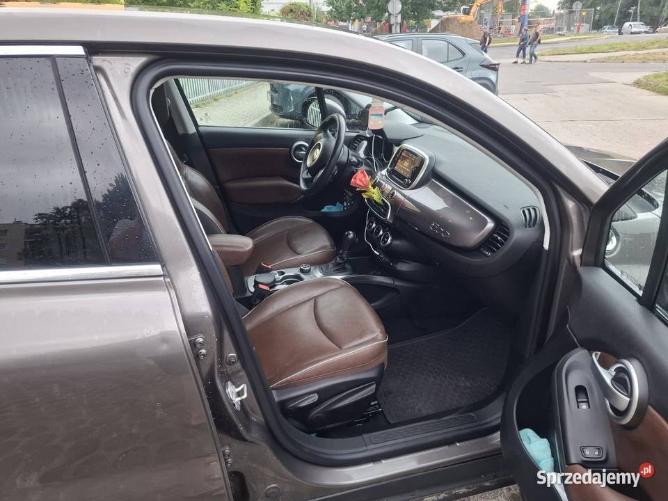 Fiat 500X 14 Automat Kraków