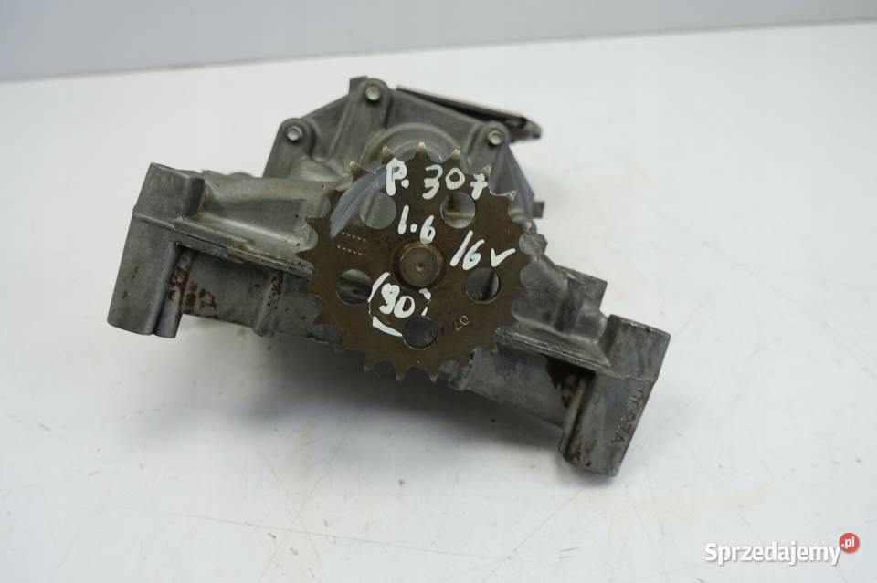 Peugeot 307 16 16V POMPA OLEJU olejowa osobowe Chełm