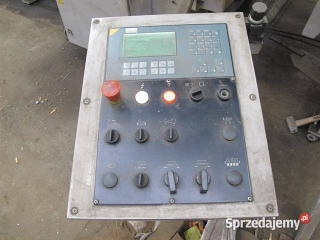Piła przecinarka taśmowa HBP 310523G BEHRINGER dolnośląskie Wrocław