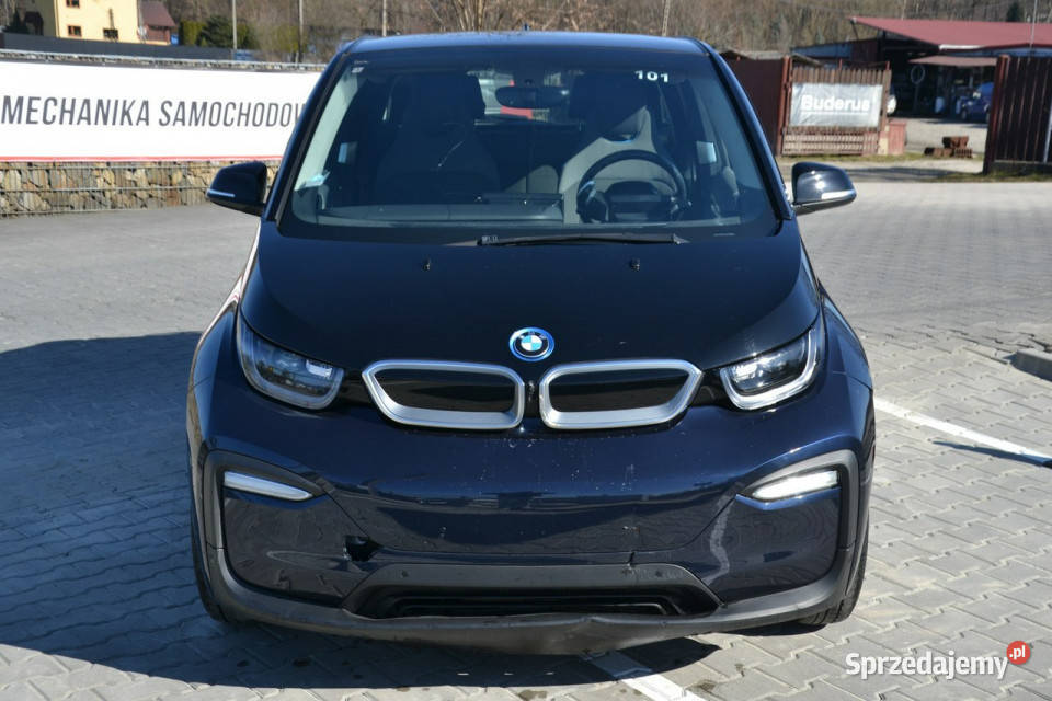 BMW i3 FULLELEKTRYK 170 facelift NISKI PRZEBIEG 4/5 Kęty sprzedam