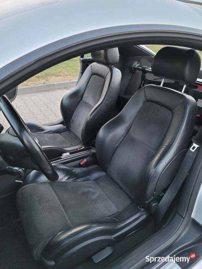 Audi TT 8N 18T AJQ nieuszkodzony Skierniewice