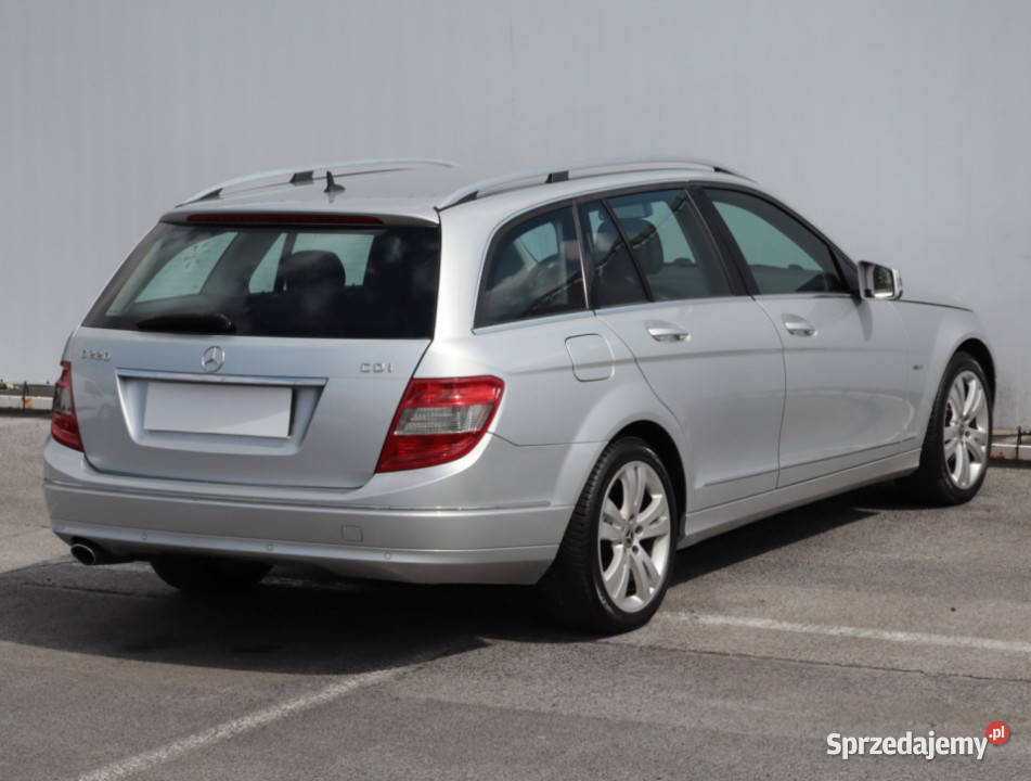 Mercedes C C 220 CDI relingi dachowe Lublin sprzedam