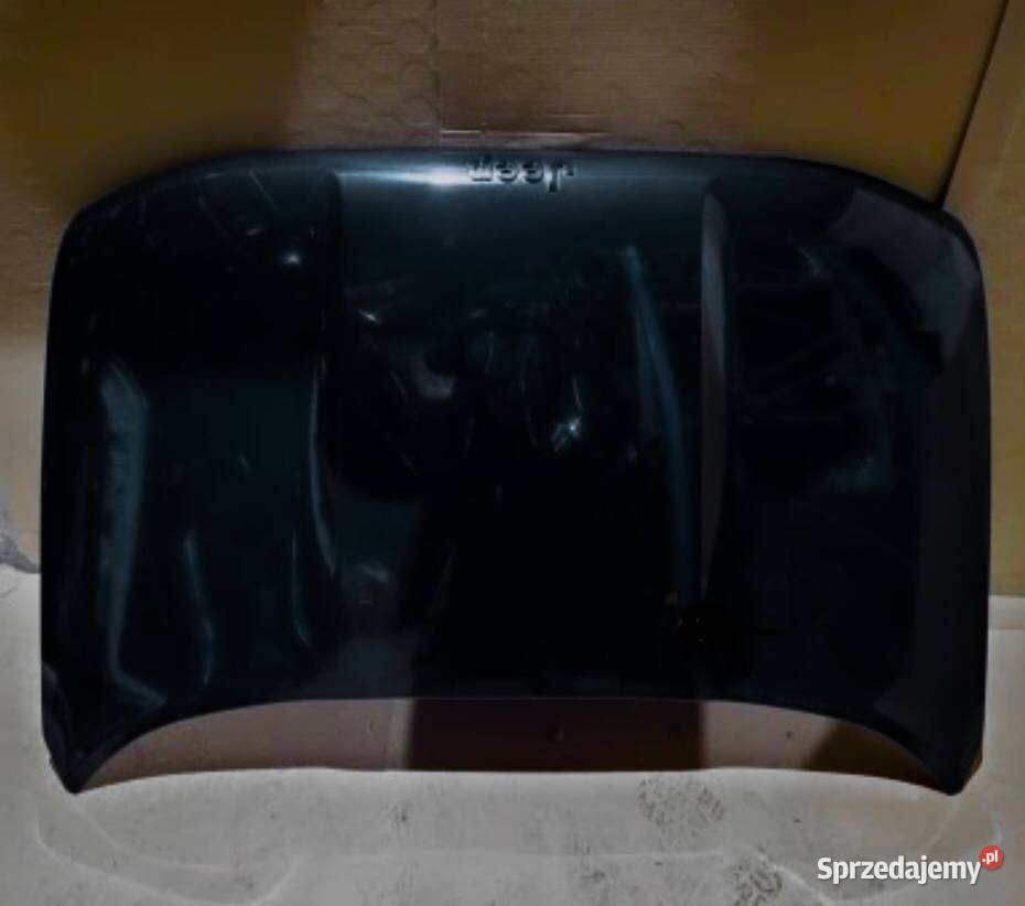 Maska Klapa Jeep Renegade oryginał osobowe śląskie Rybnik