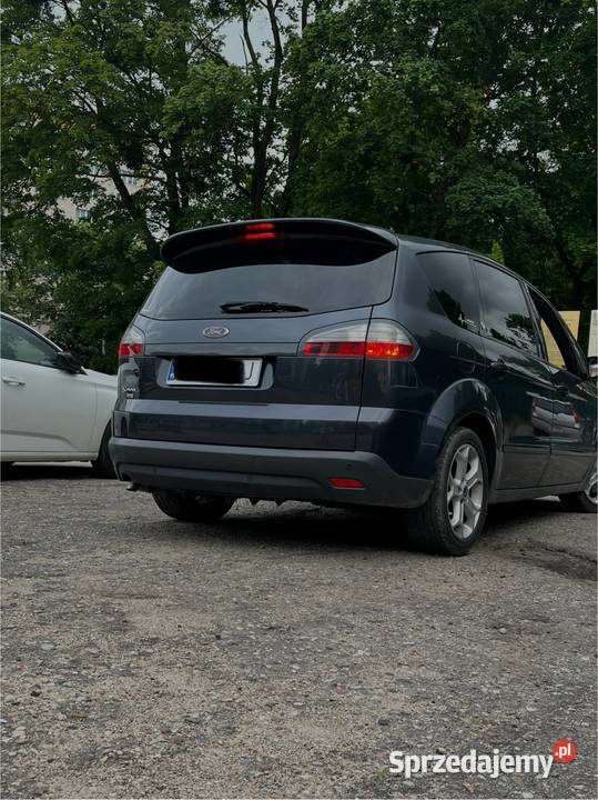 Sprzedam Ford S 2007 20 benzyna Elbląg