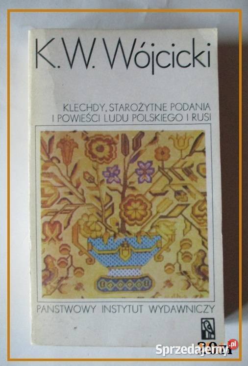 Księga Papugi WMarkowska baśnie podania legendy Książki i Podręczniki Łódź
