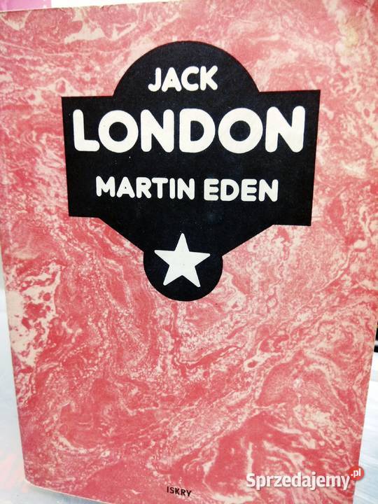 London Martin Eden tom Warszawa