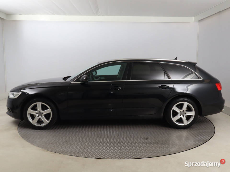 Audi A6 20 TDI Bielany Wrocławskie