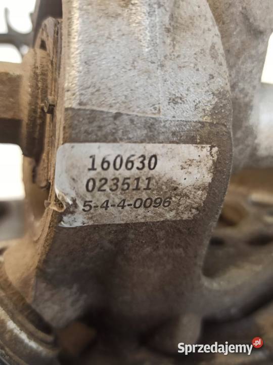 AUDI A8 D4 ZWROTNICA PRAWA 4H0505432D
