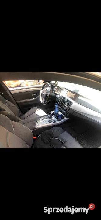 Bmw f11 530d M pakiet kupiony w Polsce sprzedam