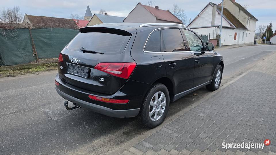 Audi Q5 20 TDI Quattro opolskie Nowy Świętów
