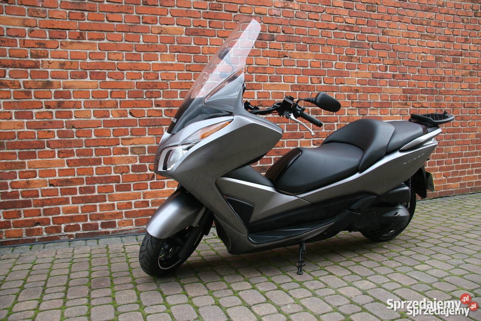 HONDA FORZA FSS nss 300 14 bagażnik stelaż kufra Pozostałe Warszawa