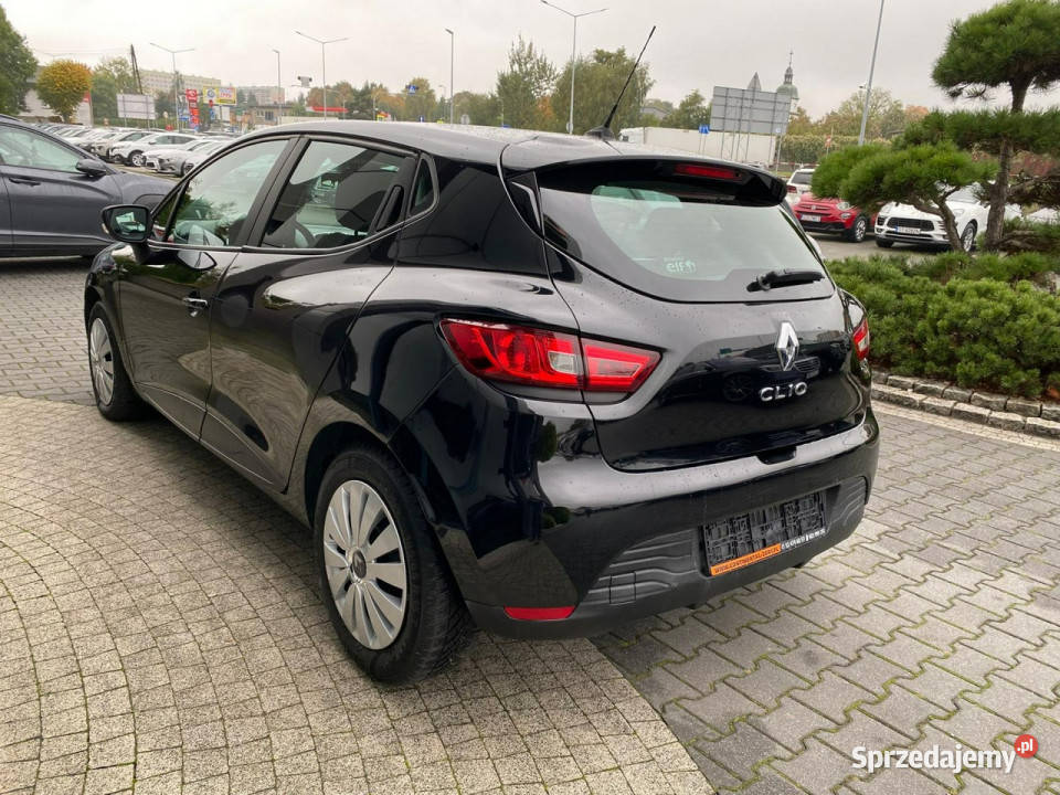 Renault Clio nawigacja tablet klimatyzacja immobilizer Żory